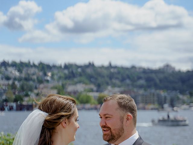 Madison and Bridget&apos;s Wedding in Seattle, Washington 90
