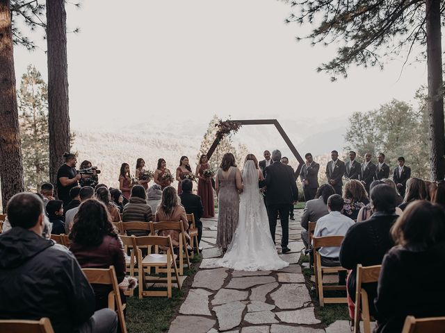 Katey and Ray&apos;s Wedding in Foresthill, California 2