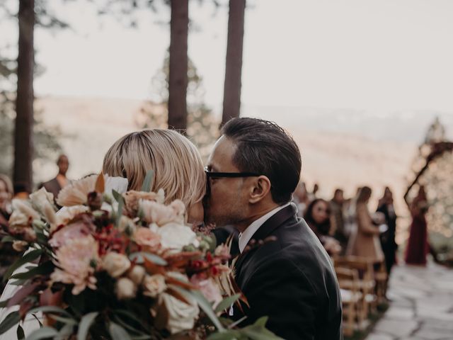 Katey and Ray&apos;s Wedding in Foresthill, California 7