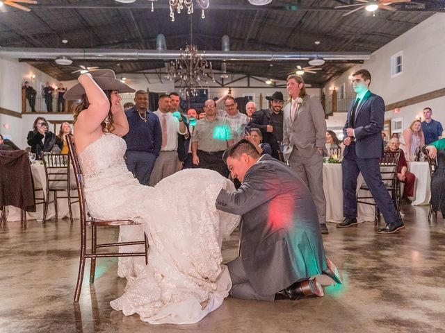 Chris and Jill's Wedding in Spring, Texas 3