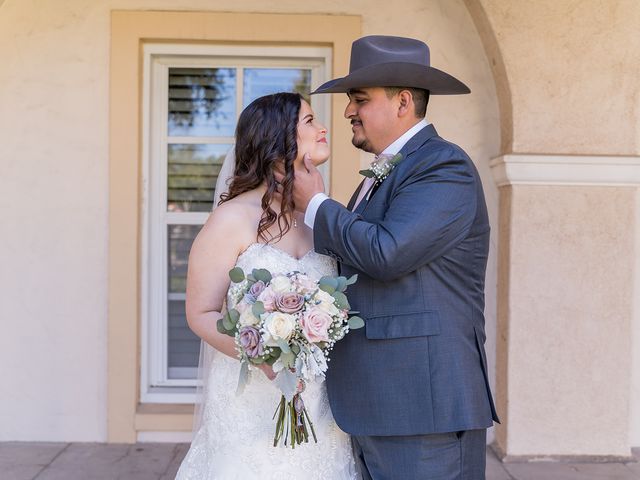 Chris and Jill's Wedding in Spring, Texas 10