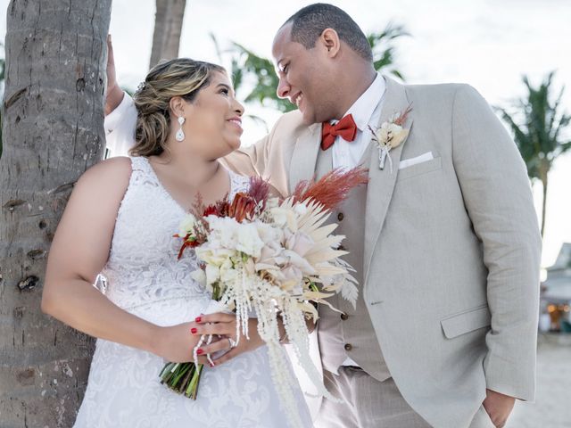 Armando and Amarilis&apos;s Wedding in Punta Cana, Dominican Republic 43
