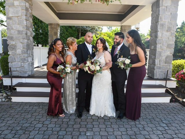 Stanly and Natalie&apos;s Wedding in Bridgewater, New Jersey 13
