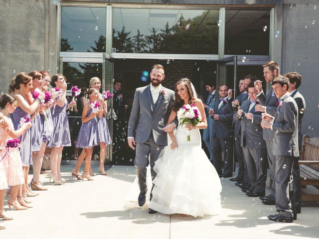 Jessica and Zachary&apos;s Wedding in Cuyahoga Falls, Ohio 8