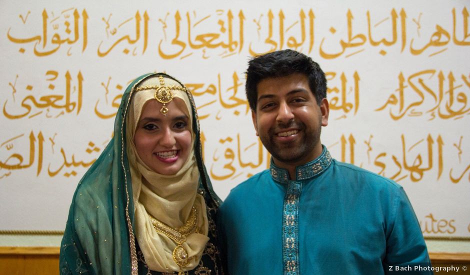 Shayla and Hasan's Wedding in Minneapolis, Minnesota