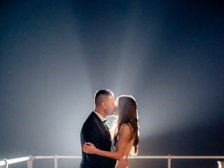 Lindsay &amp; Michael's wedding 1