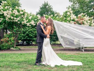 Lindsay & Michael's wedding