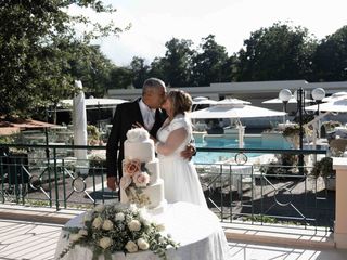 Max & Rosy's wedding