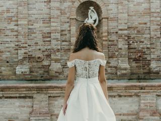 Emanuele &amp; Lara's wedding 1