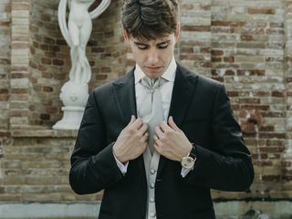 Emanuele &amp; Lara's wedding 3