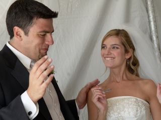 Sarah & Matt's wedding