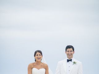 Michael & Anna's wedding