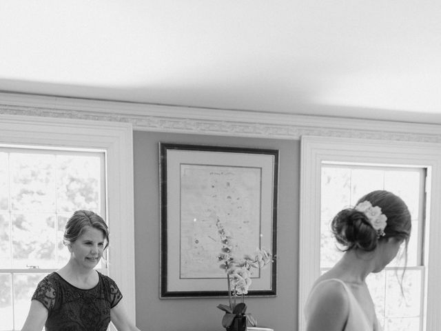 Brian and Sarah&apos;s Wedding in Lincoln, Massachusetts 10