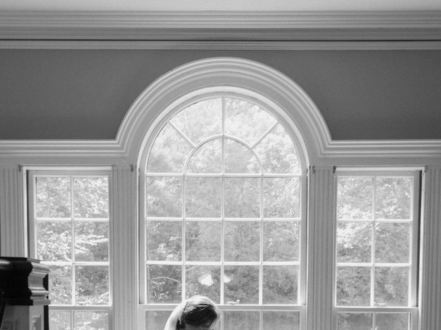 Brian and Sarah&apos;s Wedding in Lincoln, Massachusetts 17