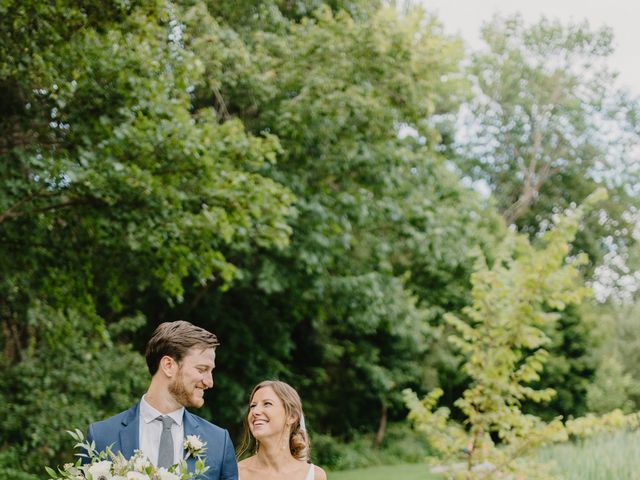 Brian and Sarah&apos;s Wedding in Lincoln, Massachusetts 57