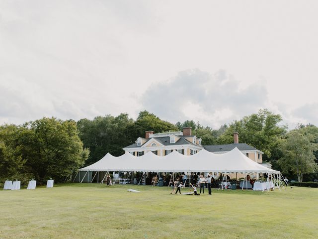 Brian and Sarah&apos;s Wedding in Lincoln, Massachusetts 61