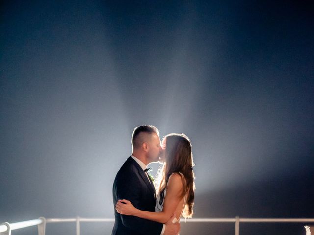 Michael and Lindsay's Wedding in Long Branch, New Jersey 3