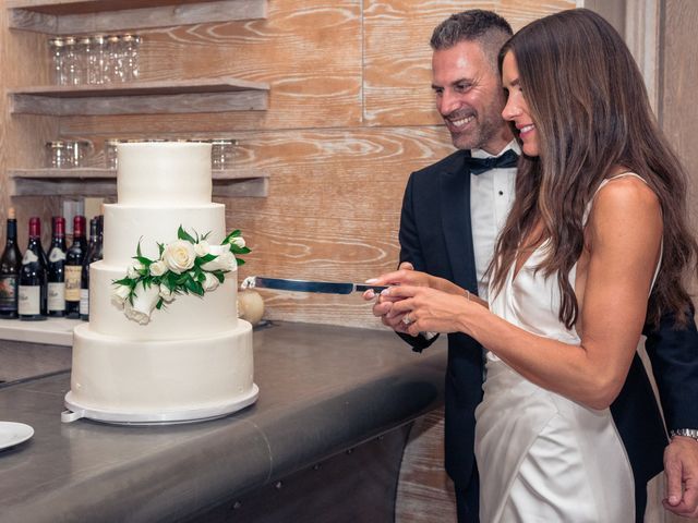Michael and Lindsay's Wedding in Long Branch, New Jersey 1