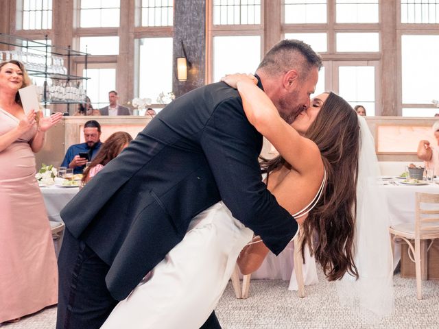 Michael and Lindsay's Wedding in Long Branch, New Jersey 5