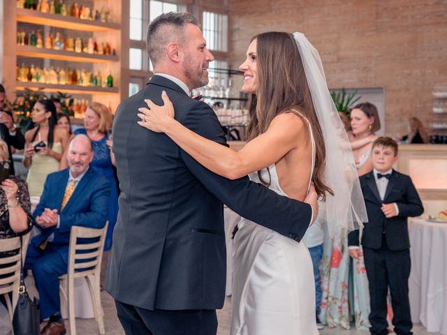 Michael and Lindsay's Wedding in Long Branch, New Jersey 6