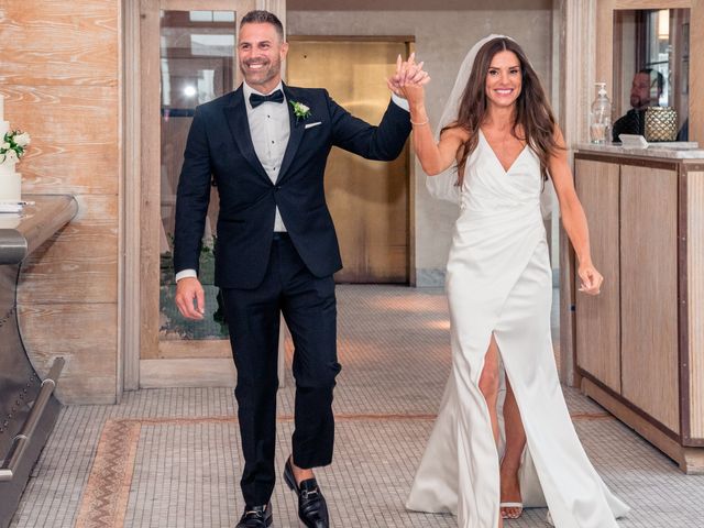 Michael and Lindsay's Wedding in Long Branch, New Jersey 7