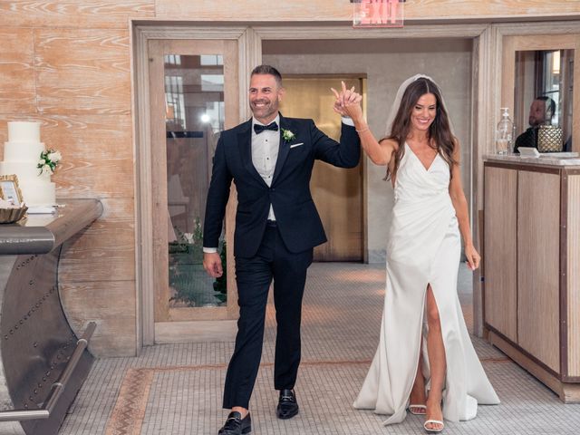 Michael and Lindsay's Wedding in Long Branch, New Jersey 8