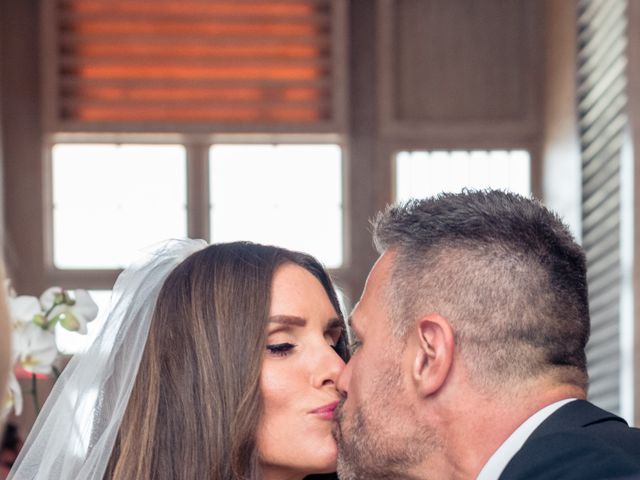 Michael and Lindsay's Wedding in Long Branch, New Jersey 9