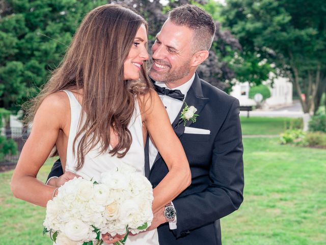 Michael and Lindsay's Wedding in Long Branch, New Jersey 11