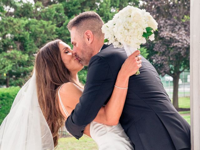 Michael and Lindsay's Wedding in Long Branch, New Jersey 13
