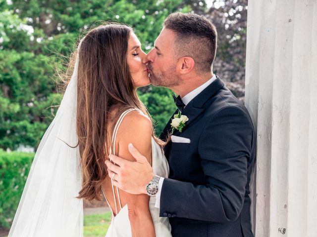 Michael and Lindsay's Wedding in Long Branch, New Jersey 14