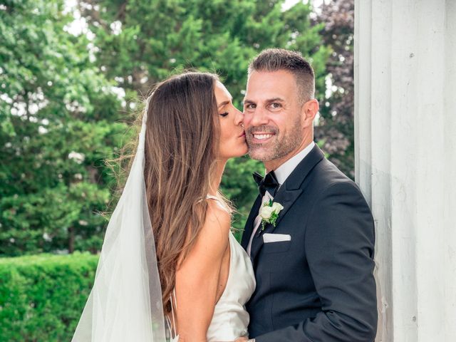 Michael and Lindsay's Wedding in Long Branch, New Jersey 16