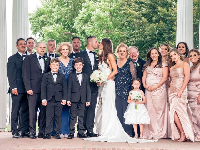 Michael and Lindsay's Wedding in Long Branch, New Jersey 17