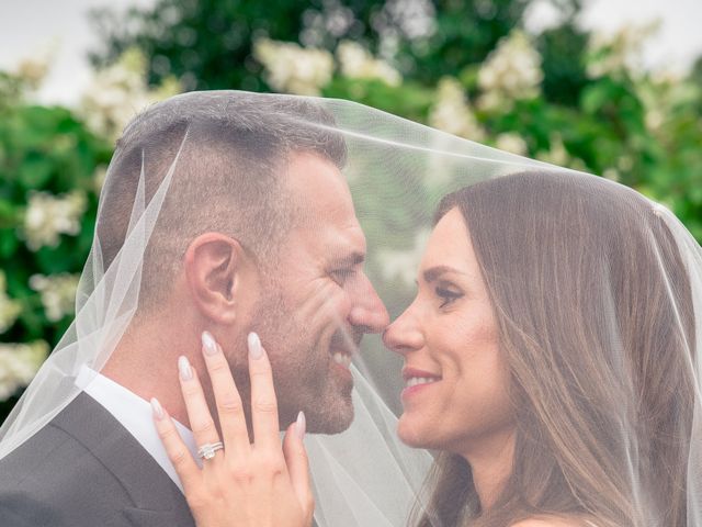 Michael and Lindsay's Wedding in Long Branch, New Jersey 18