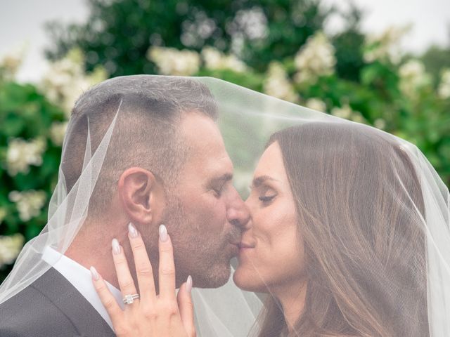 Michael and Lindsay's Wedding in Long Branch, New Jersey 19