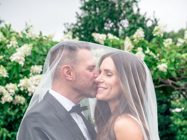 Michael and Lindsay's Wedding in Long Branch, New Jersey 20