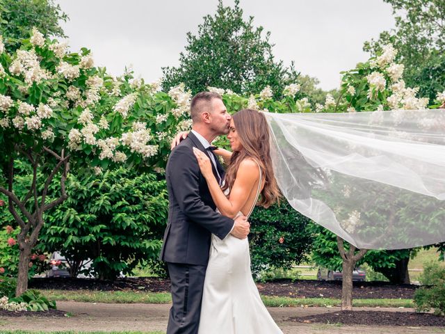 Michael and Lindsay's Wedding in Long Branch, New Jersey 21