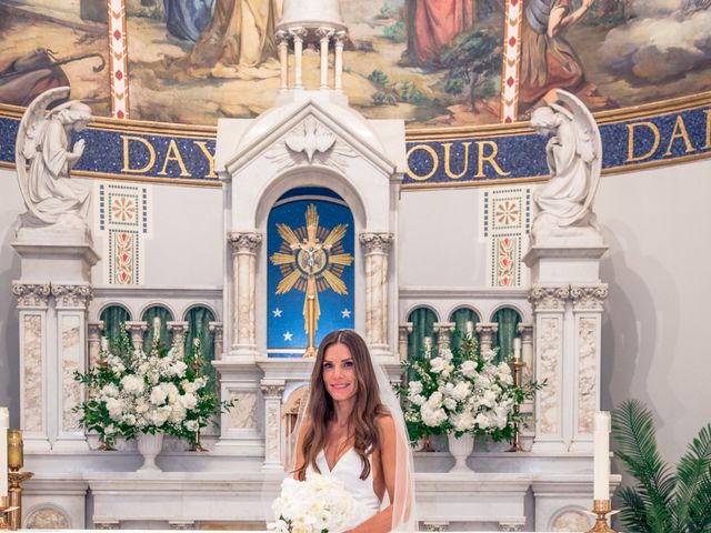 Michael and Lindsay's Wedding in Long Branch, New Jersey 23