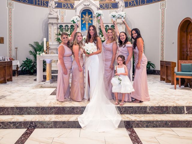 Michael and Lindsay's Wedding in Long Branch, New Jersey 25
