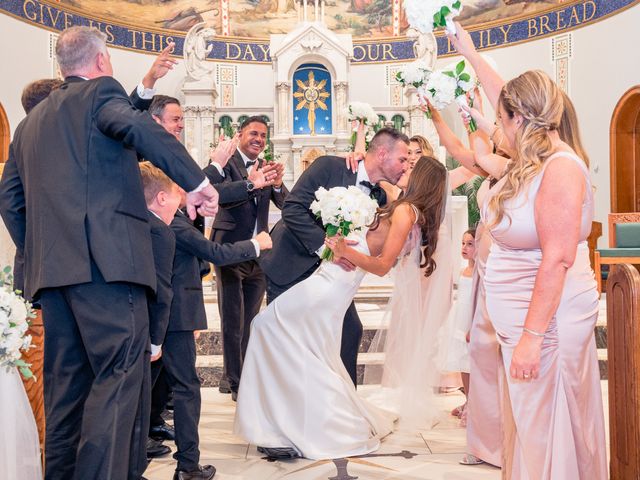 Michael and Lindsay's Wedding in Long Branch, New Jersey 26