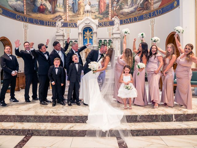 Michael and Lindsay's Wedding in Long Branch, New Jersey 27