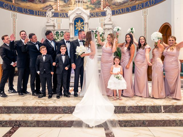 Michael and Lindsay's Wedding in Long Branch, New Jersey 28