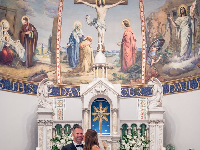 Michael and Lindsay's Wedding in Long Branch, New Jersey 29