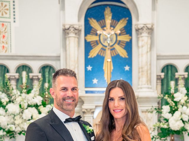 Michael and Lindsay's Wedding in Long Branch, New Jersey 30
