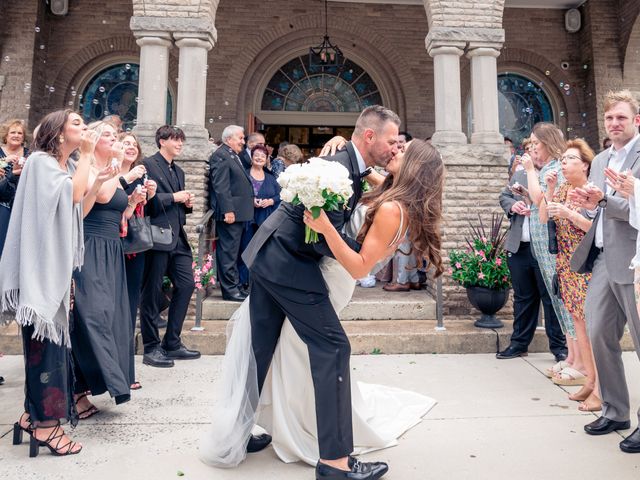 Michael and Lindsay's Wedding in Long Branch, New Jersey 31