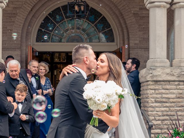 Michael and Lindsay's Wedding in Long Branch, New Jersey 32