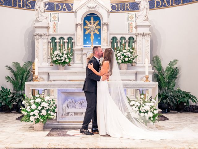 Michael and Lindsay's Wedding in Long Branch, New Jersey 35
