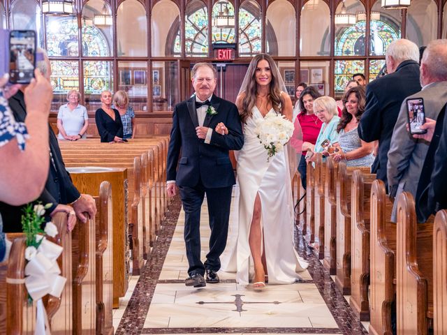 Michael and Lindsay's Wedding in Long Branch, New Jersey 38