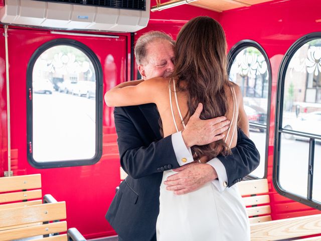 Michael and Lindsay's Wedding in Long Branch, New Jersey 41