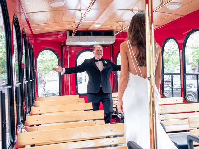 Michael and Lindsay's Wedding in Long Branch, New Jersey 42
