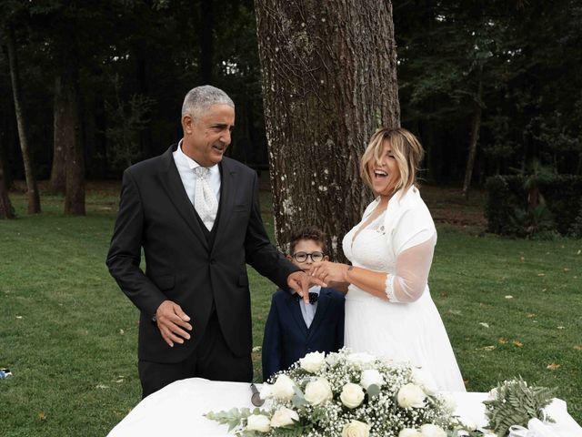 Rosy and Max's Wedding in Rome, Italy 3